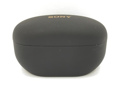 Sony WF-1000XM5 ***FÜR KAPUTTE TEILE***Ersatz - links - rechts ODER Etui - SCHWARZ - Bild 22 von 30