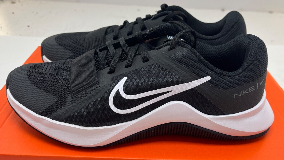 NIKE Women's MC Trainer 2 Black / white DM0824 003 Free Shipping