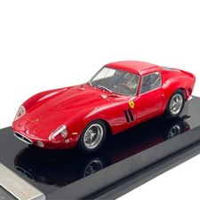 Modellino Auto Amalgam 1/18 Ferrari 250 GTO Red