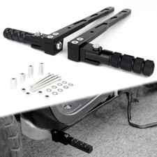 Soporte de reposapiés delantero de carretera apto para Honda Ruckus 50 (zoomer) 2003-2024