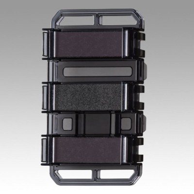Meiho Multi Board BM-S (75 x 120 x 31 mm) Black (5456)