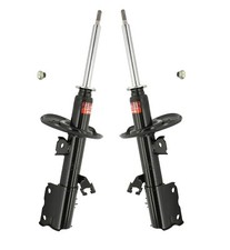 New Pair Set Of 2 Front Excel-g Kyb Suspension Struts For Nissan Rogue 2008-2012