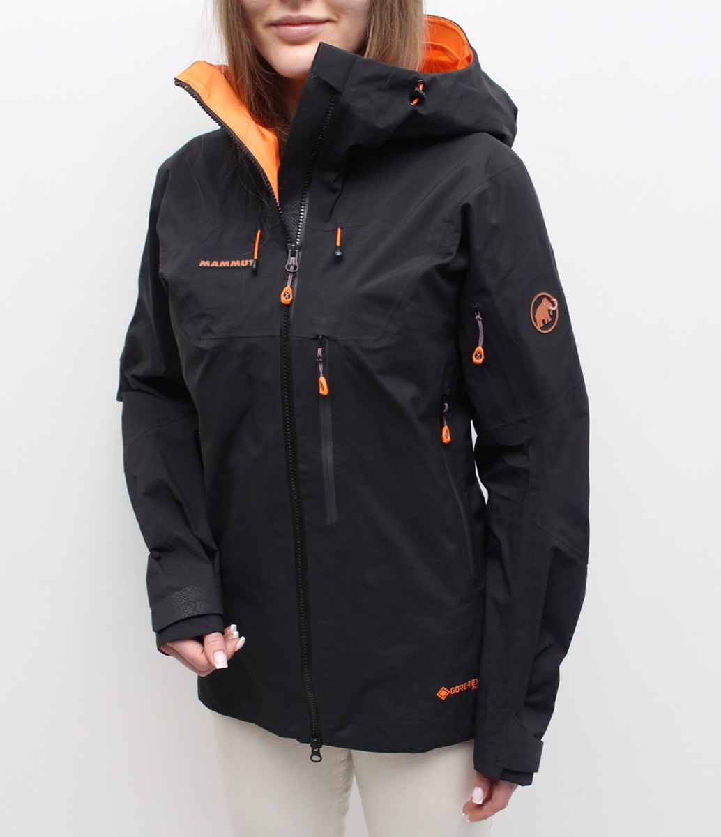 マムート GORE-TEX ProShell Mammut マウンテンパーカー 青 Gore-tex