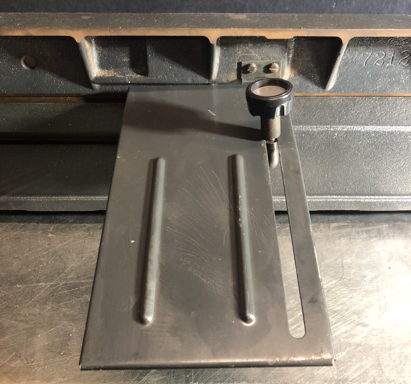 Vintage Craftsman 6” Jointer With Fence Model 113.206931 eBay