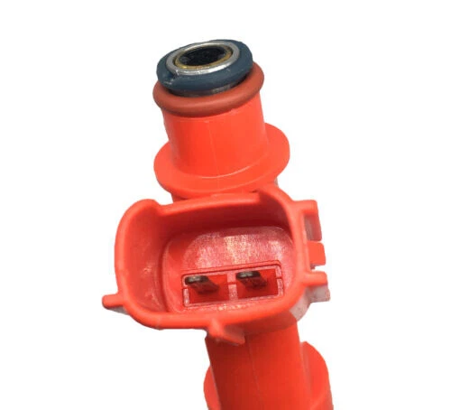 Inyectores de combustible 550cc 1001-87F90 para Toyota Celica Supra GS300 1ZZ 2ZZ aptos para DENSO; Foto 3 de 4