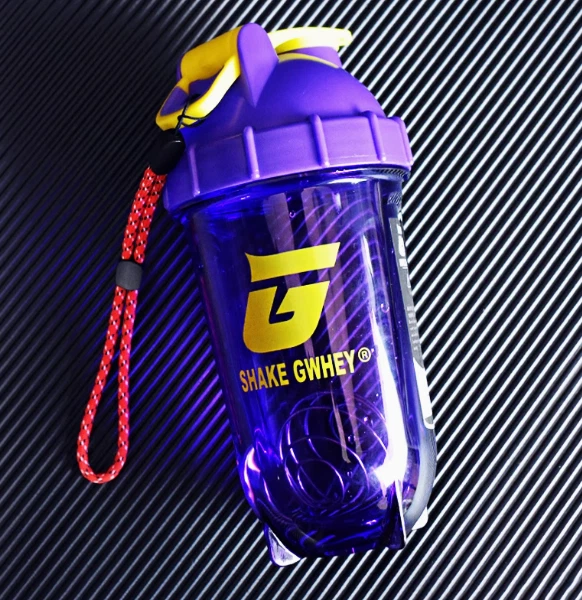 Shakesphere Style GWHEY Protein Shaker Bottle, 650ML Water Bottle Pre Workout
Opens in a new window
