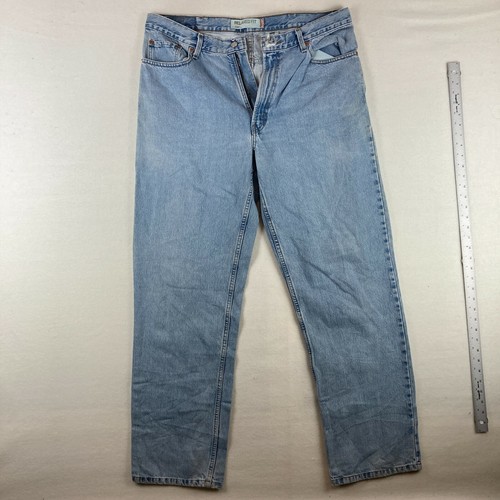 Levis 550 Men 38 x 34 Relaxed Fit 