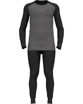 Odlo Unterwäsche-Set Active Warm Unterwäsche Herren NEU