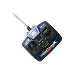 Console Transmitter Hobby RC Receivers & Transmitters 40MHz Frequency Band