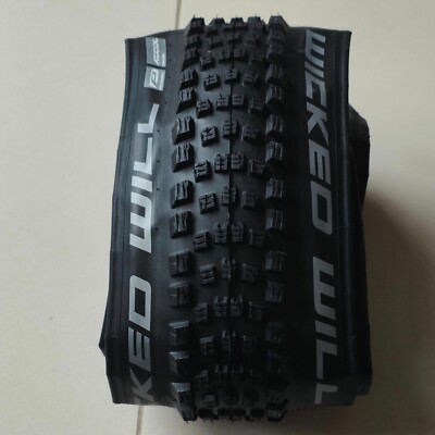 Schwalbe Wicked Will Trail XC 29 x MTB Tire Addix Performance Black 