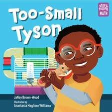 Too-Small Tyson : Silk Shading, Hardcover by Brown-Wood, Janay; Williams, Ana...
