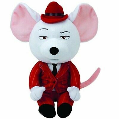 ty mouse stuffed animal