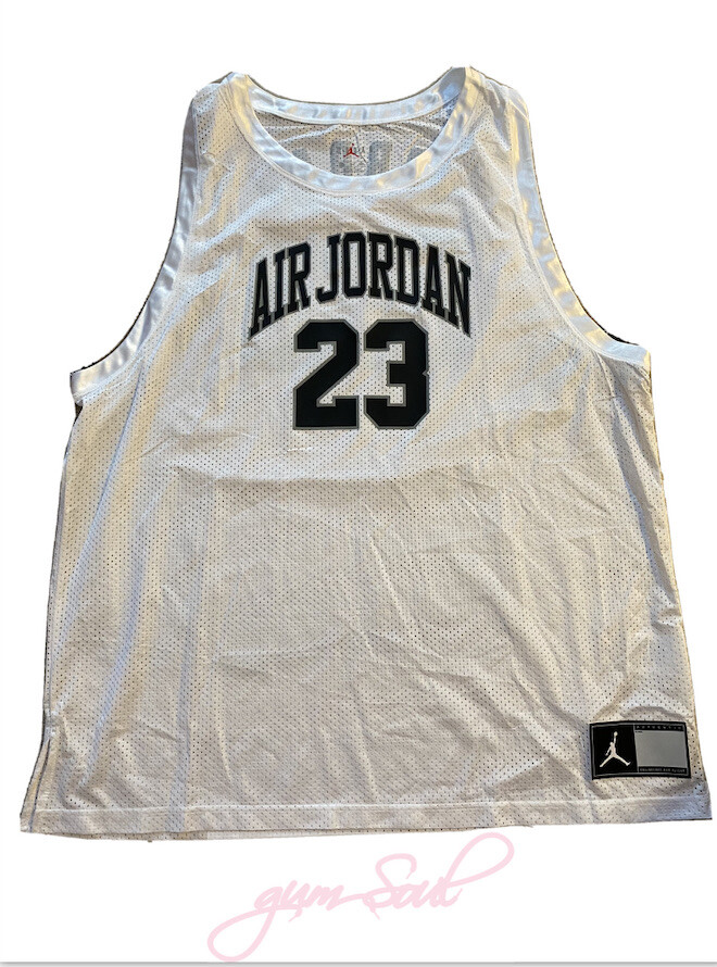 APEX ONE BULLS JORDAN 23 タンクトップ L NIKE AIR JORDAN DNA MESH TANK SHADOW 1 CHICAGO BULLS JERSEY 23