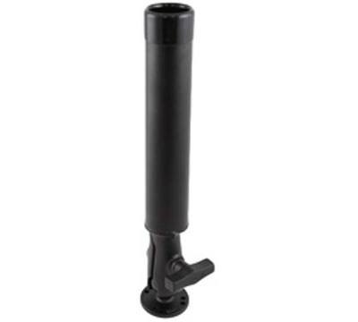 Support RAM 119 en Métal à Partir De Bateau, Bateau, Yacht RAM porte canne à pêche à ouverture rapide à visser