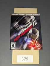 Need for Speed: Hot Pursuit - Limited Sony PlayStation 3, 2010  MANUAL ONLY 