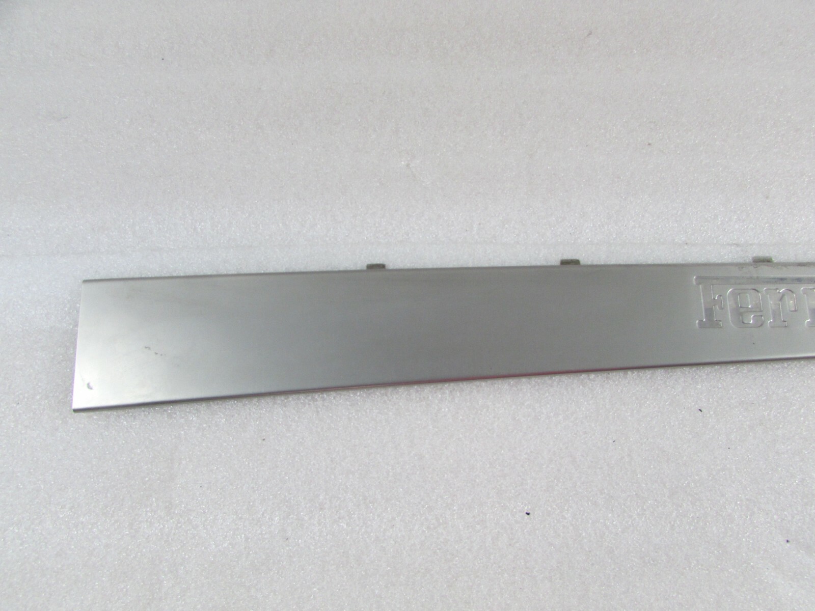 Ferrari 456, RH, Right Door Step Plate, Used, P/N 65221600