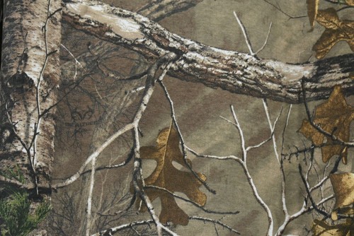 MV Sport Realtree Mens Drawstring Long Sleeve Casual Camo Hooded Sweatshirt S - Picture 9 of 12
