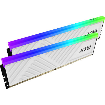 ADATA DIMM 64 GB DDR4-3200 (2x 32 GB) Dual-Kit, Arbeitsspeicher, weiß