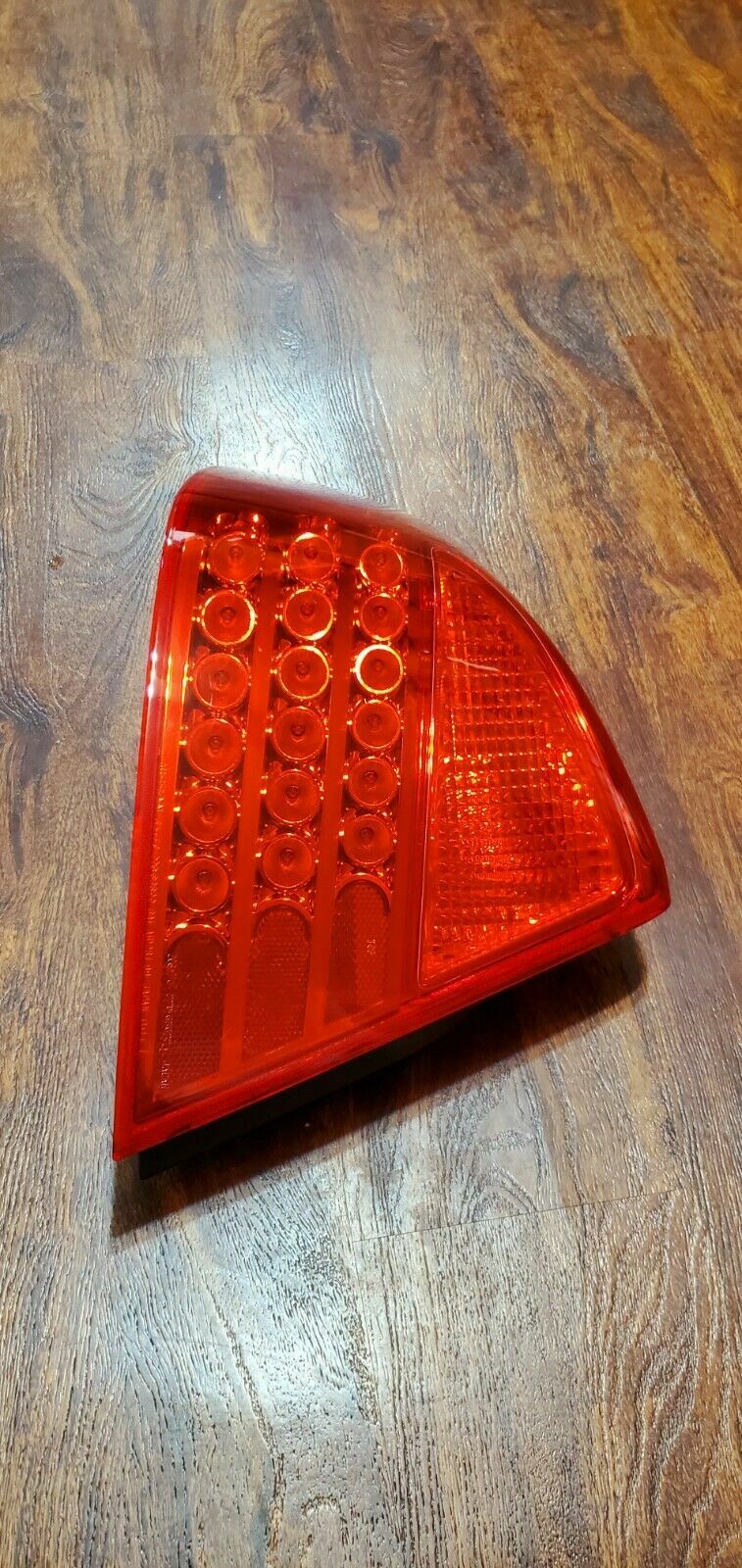 20022004 Infiniti G35 Sedan Drivers Left Side Tail Light OEM w/Bulbs