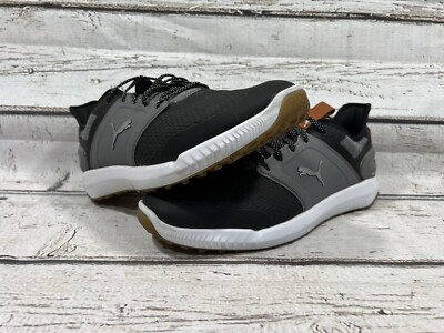 Puma Ignite Elevate Spikeless Men's Golf Shoes Sneakers 376077-07 - Size 12