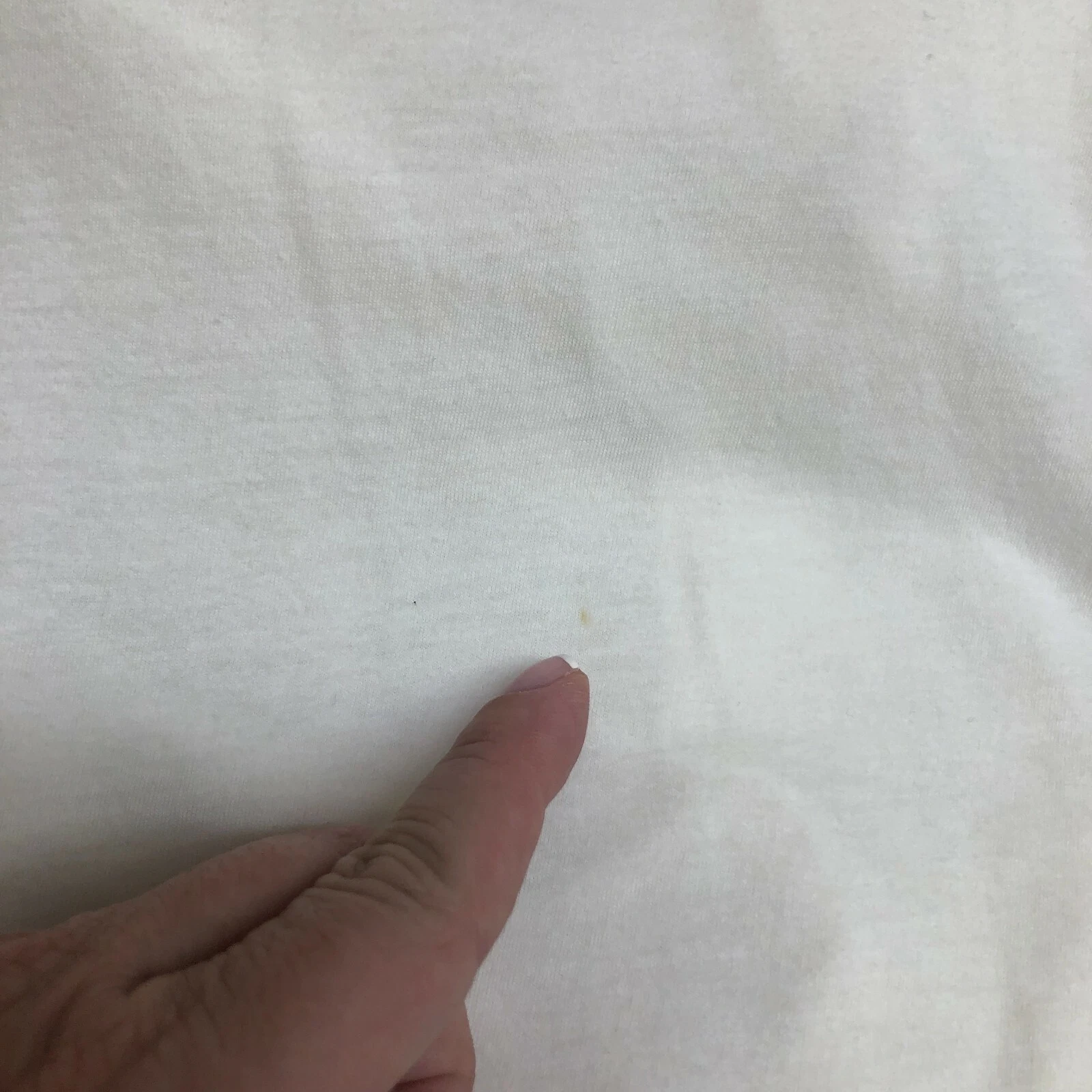 OFF WHITE Abito 3.1 Phillip Lim giallo e bianco sporco astratto floreale attaccato cintura avvolgente L