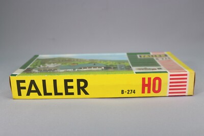 V946' FALLER TRAIN Maquette Ho 574 Assortiment de bancs Assortment of
