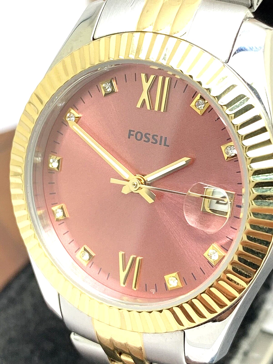 Montre fossil quartz new arrivals