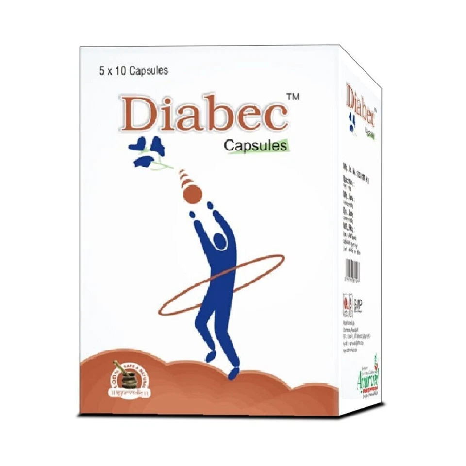 AYUSH REMEDIES Blood Sugar Support Supplement - Jawadi Musk, Jamun & Herbal Diabec Control Pill