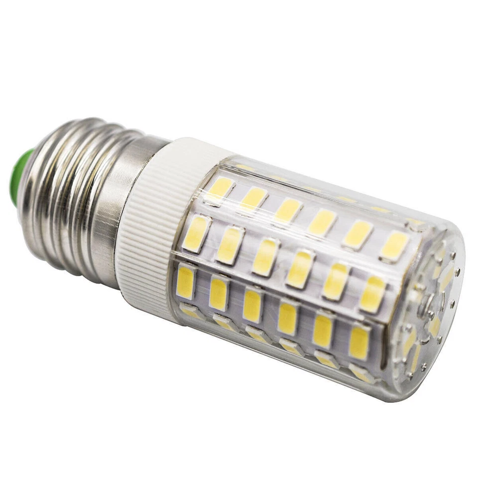 2pcs E27/E26 LED Light Globe Bulb 66-5730 Corn Lamp Fit RV/Boat/Solar AC/DC 12V - Image 2 of 4