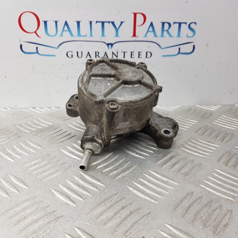 PEUGEOT 307 CC 2.0 DIESEL VACUUM PUMP - Image 3 of 4