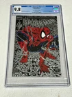 SPIDER MAN 1 TODD McFARLANE CGC 9.8 NM/M MARVEL TURKEY TURKISH SILVER EDITION