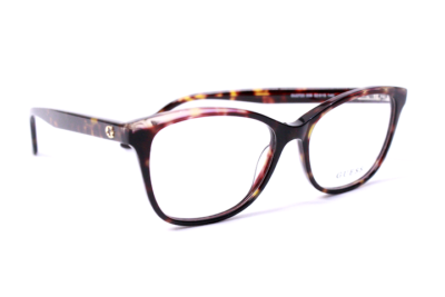 BRAND NEW GUESS GU2723 056 HAVANA EYEGLASSES SIZE: 52 - 15 