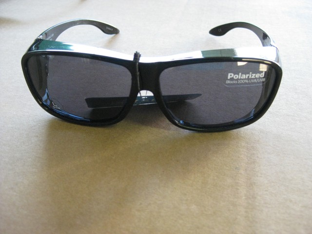 women's polarized shield sunglasses