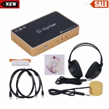 18D Non-linear Analysis Hunter 4025 Quantum Health Analyzer Early Warning System