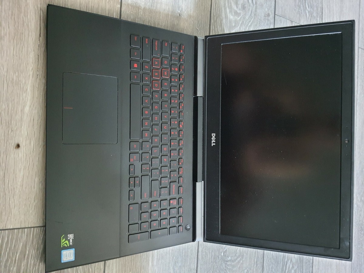 ゲーミング PC Dell inspiron15 P65F Dell Inspiron 15 7000 Gaming Laptop PC P65F CORE i5 7th Gen