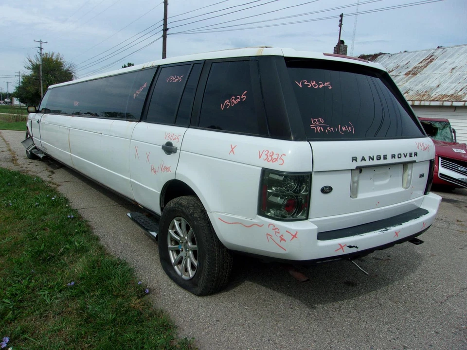 Used Differential Carrier Assembly fits: 2004 Land rover Range rover Front 3.73 - Image 4 of 4