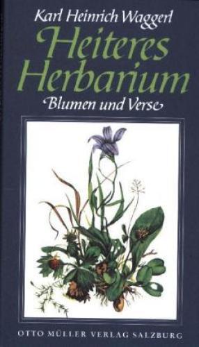 Thumbnail - Heiteres Herbarium Blumen Und Verse 9334