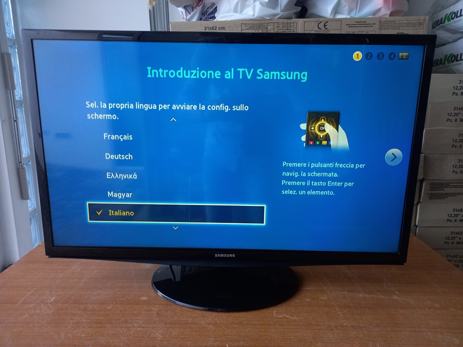 Tv 28" Pollici Samsung UE28D310EW