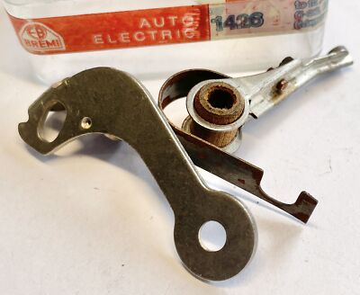 Bremi 1426 Kontaktsatz Zündkontaktsatz Unterbrecher Auto-Lite&Mopar NOS