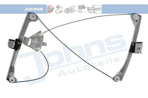 Lève-vitre électrique Avant Gauche JOHNS Pour BMW Série 3 E46 - Réf. 20 08 41-21 - Neuf