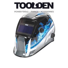 Sealey PWH601 Welding Helmet Auto Darkening Shade - 9-13