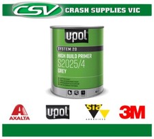 U-POL HS PRIMER GREY 4L (S2025/4)