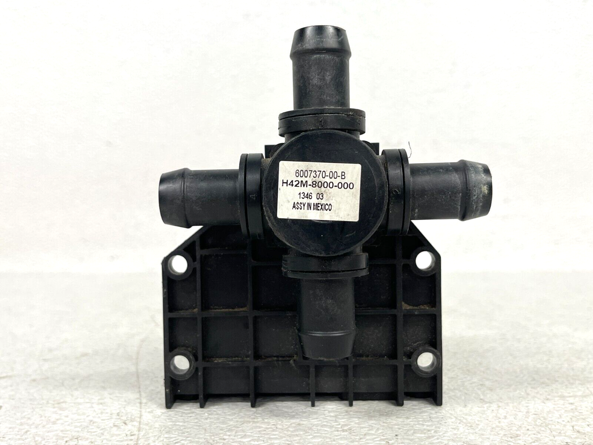 【tetolapyuta出品】 ⭐2012-2021 TESLA MODEL S & X 4 WAY COOLANT VALVE ACTUATOR PUMP