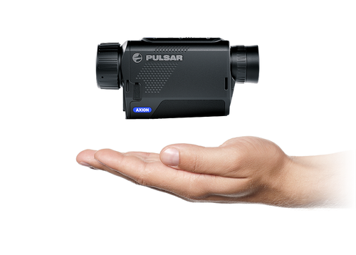 PULSAR XQ30 PRO WÄRMEBILD MONOKULAR + VOM PULSAR PREMIUM-PARTNER + BLITZVERSAND! - Bild 3 von 3