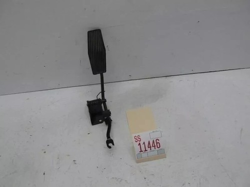 Accelerator Pedal 9-5 2001 Saab Gas Throttle Floor Foot Pad Lever Bracket OEM - Picture 6 of 6