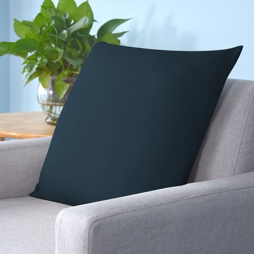 Funda de almohada de sofá de lujo extra suave de 18x18" fundas de cojín para decoración del hogar 45x45 cm - Imagen 15 de 38