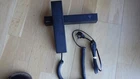 Wall Telephone Danish Design Black, Kirk Plus 0214 0017, Mint Condition