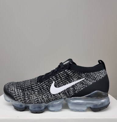 nike vapormax flyknit 3 trainer black