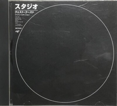 USED STUDIO WEST COAST ROUGH TRADE JAPAN CD | eBay