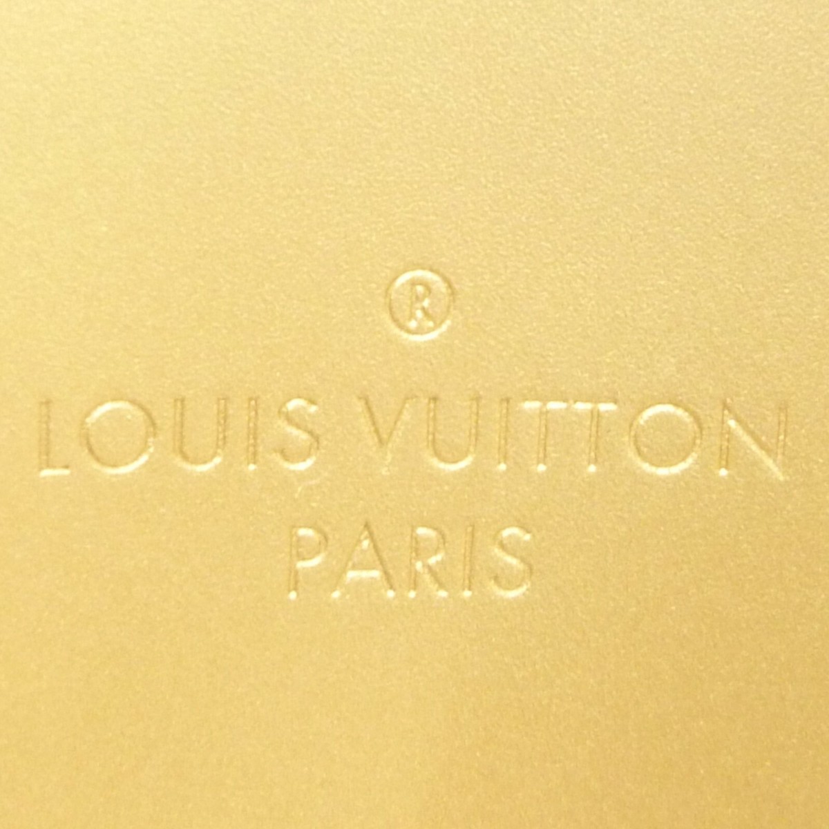 Authentic LOUIS VUITTON Bangle Bracelet Black Gold Tone Authentic LOUIS VUITTON Bangle Bracelet Black Gold Tone